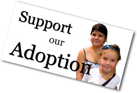 Support our Adoption